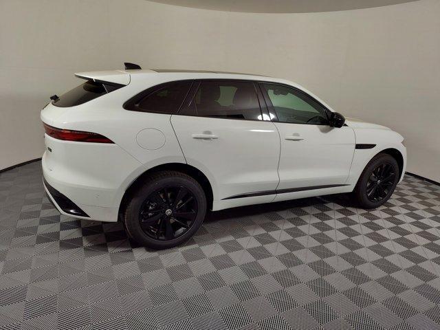 new 2026 Jaguar F-PACE car, priced at $61,811