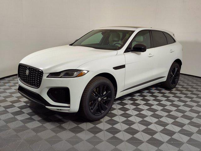 new 2026 Jaguar F-PACE car, priced at $61,813