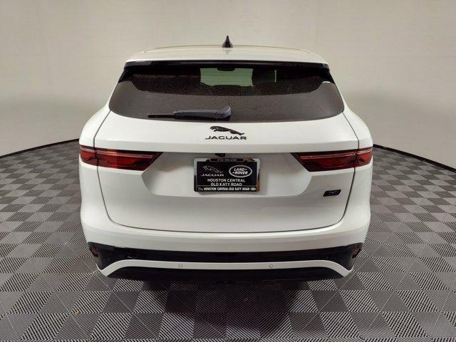 new 2026 Jaguar F-PACE car, priced at $61,811