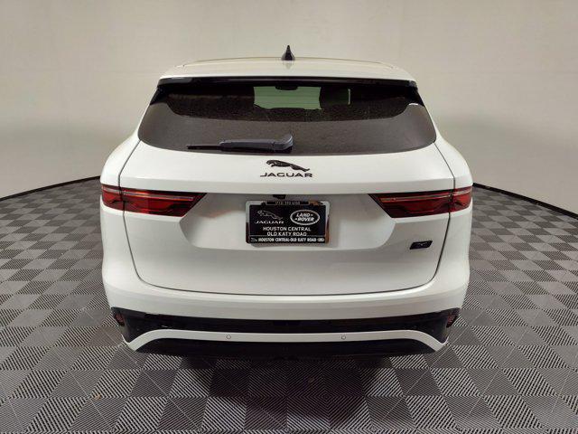 new 2026 Jaguar F-PACE car, priced at $61,813
