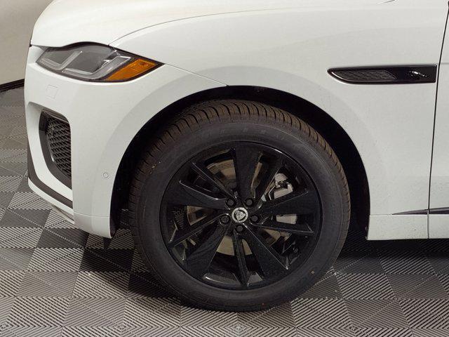 new 2026 Jaguar F-PACE car, priced at $61,813