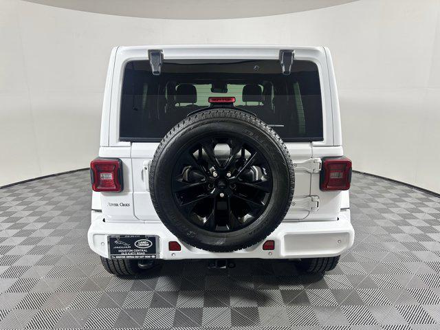 used 2021 Jeep Wrangler Unlimited car, priced at $29,998