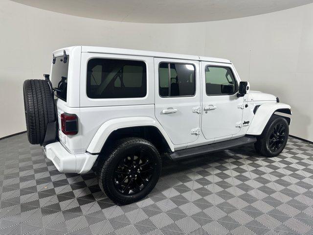 used 2021 Jeep Wrangler Unlimited car, priced at $29,998