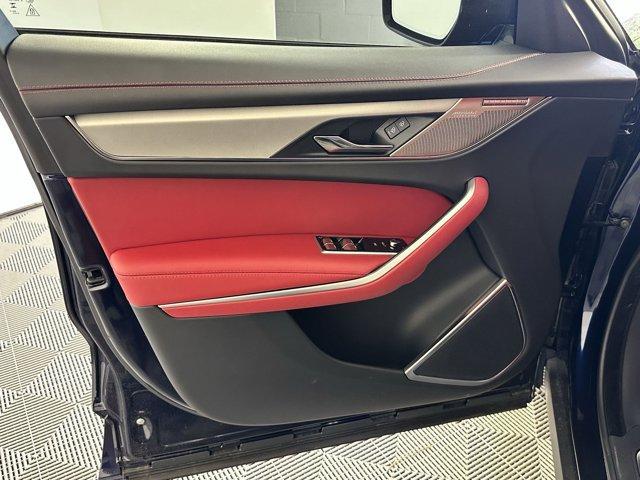new 2026 Jaguar F-PACE car, priced at $76,851