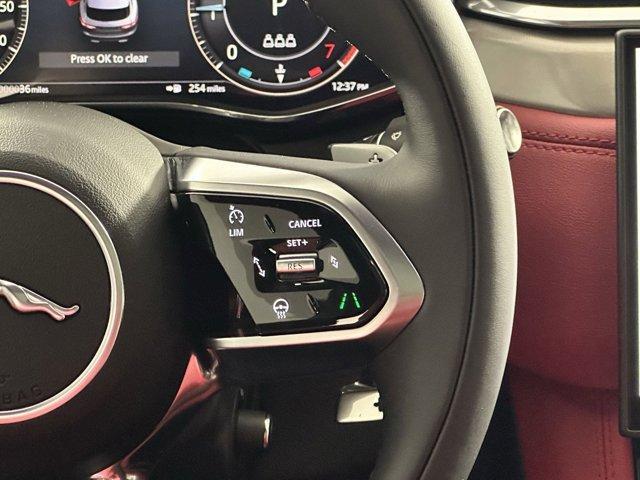 new 2026 Jaguar F-PACE car, priced at $76,851