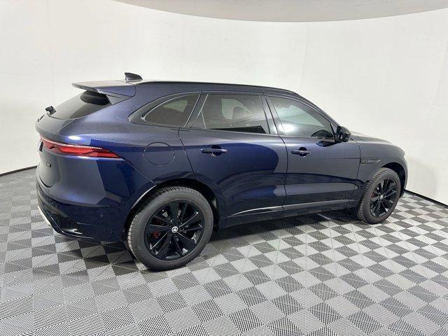 new 2026 Jaguar F-PACE car, priced at $76,851