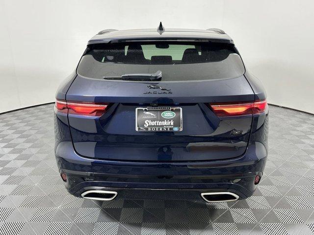 new 2026 Jaguar F-PACE car, priced at $76,851