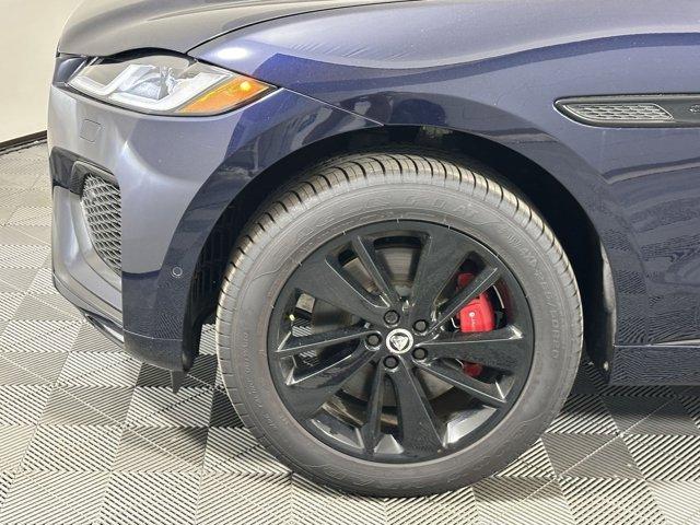 new 2026 Jaguar F-PACE car, priced at $76,851