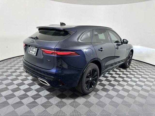 new 2026 Jaguar F-PACE car, priced at $76,851