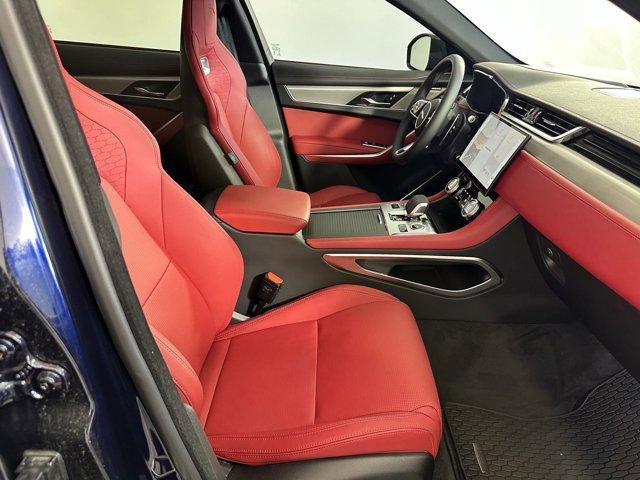 new 2026 Jaguar F-PACE car, priced at $76,851