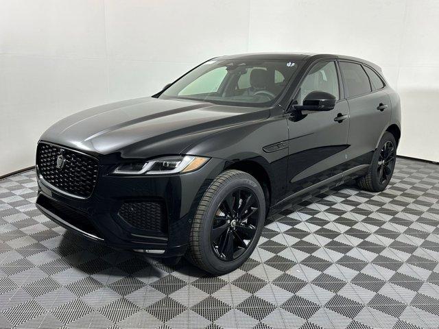 new 2026 Jaguar F-PACE car, priced at $62,461