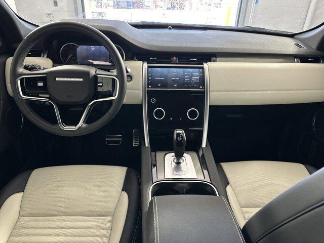 used 2023 Land Rover Discovery Sport car, priced at $36,992