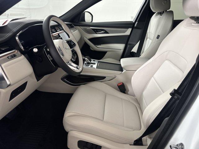 new 2026 Jaguar F-PACE car, priced at $61,813