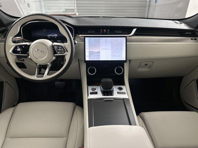new 2026 Jaguar F-PACE car, priced at $61,813