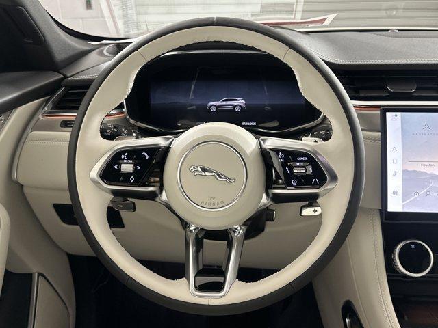 new 2026 Jaguar F-PACE car, priced at $61,813