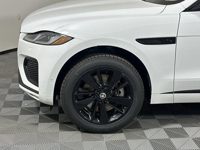 new 2026 Jaguar F-PACE car, priced at $61,813