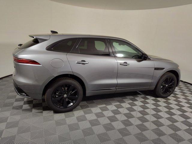 new 2026 Jaguar F-PACE car, priced at $66,181