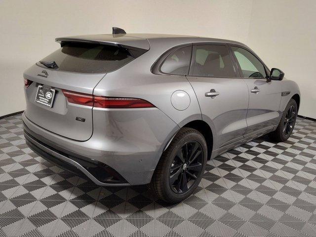 new 2026 Jaguar F-PACE car, priced at $66,182