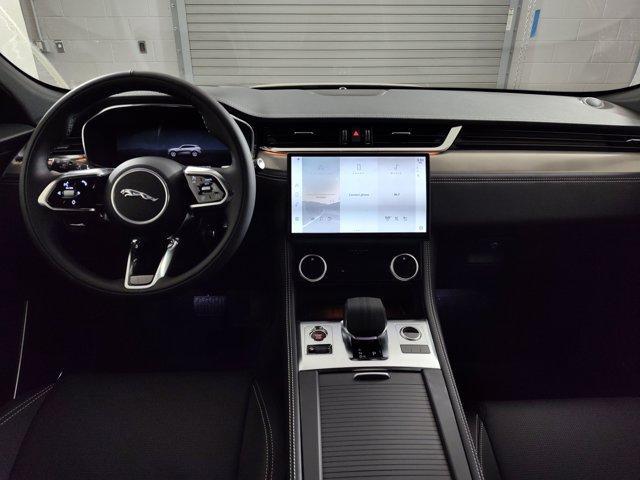 new 2026 Jaguar F-PACE car, priced at $66,181