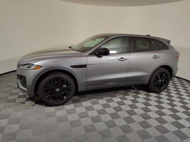 new 2026 Jaguar F-PACE car, priced at $66,181