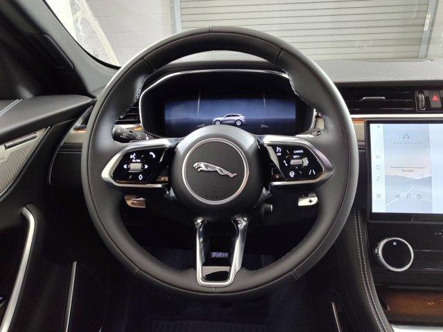 new 2026 Jaguar F-PACE car, priced at $66,181