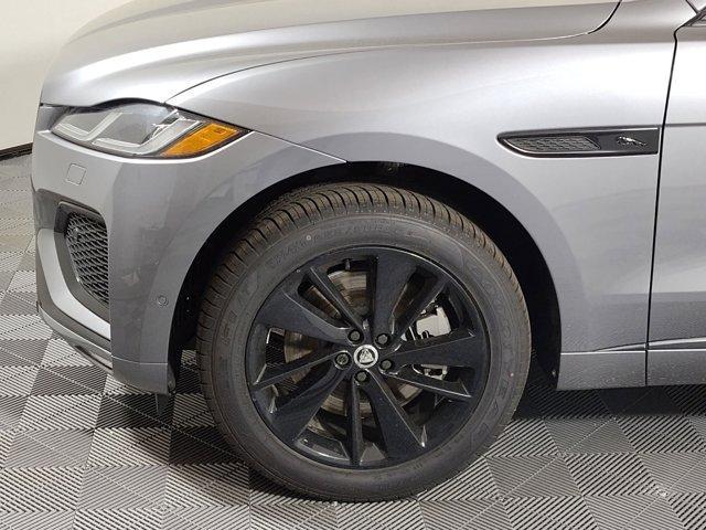 new 2026 Jaguar F-PACE car, priced at $66,182