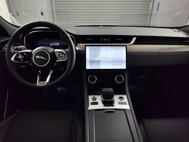 new 2026 Jaguar F-PACE car, priced at $66,182