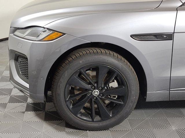 new 2026 Jaguar F-PACE car, priced at $66,181