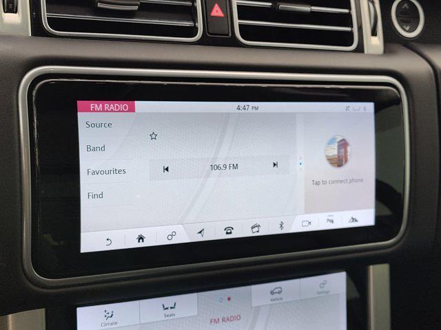 used 2020 Land Rover Range Rover car, priced at $35,999