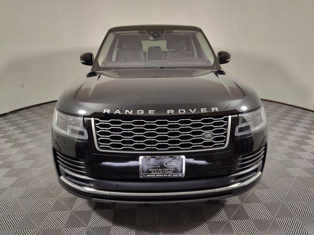 used 2020 Land Rover Range Rover car, priced at $35,999