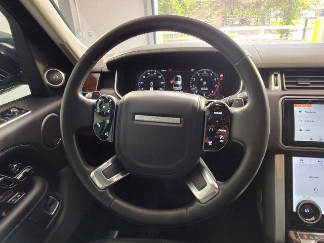 used 2020 Land Rover Range Rover car, priced at $35,999