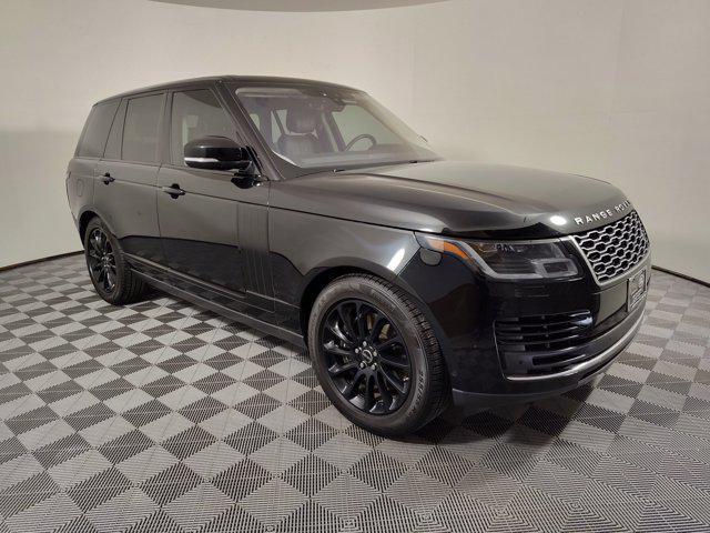 used 2020 Land Rover Range Rover car, priced at $35,999