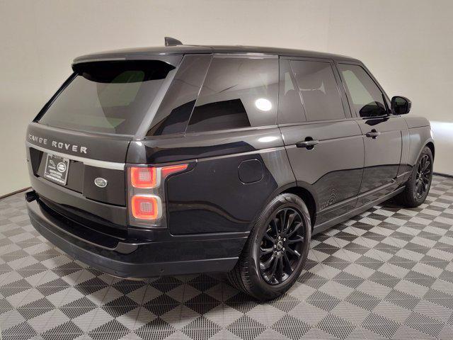 used 2020 Land Rover Range Rover car, priced at $35,999