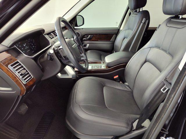 used 2020 Land Rover Range Rover car, priced at $35,999