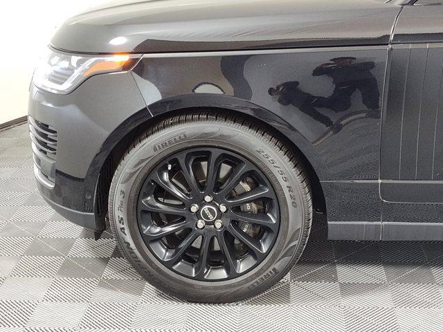 used 2020 Land Rover Range Rover car, priced at $35,999