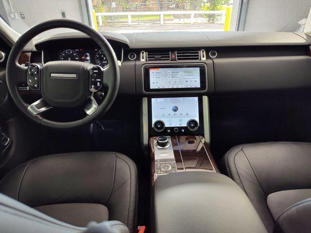 used 2020 Land Rover Range Rover car, priced at $35,999