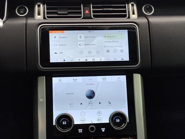 used 2020 Land Rover Range Rover car, priced at $35,999