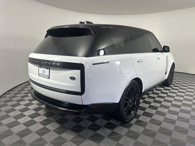 used 2023 Land Rover Range Rover car, priced at $110,999