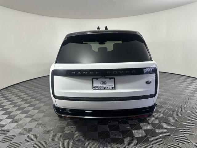 used 2023 Land Rover Range Rover car, priced at $110,999