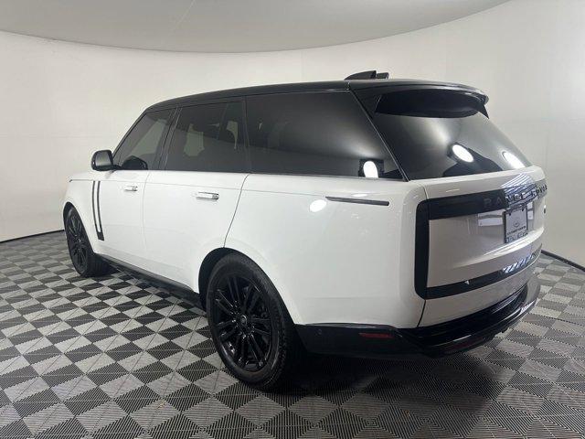 used 2023 Land Rover Range Rover car, priced at $110,999