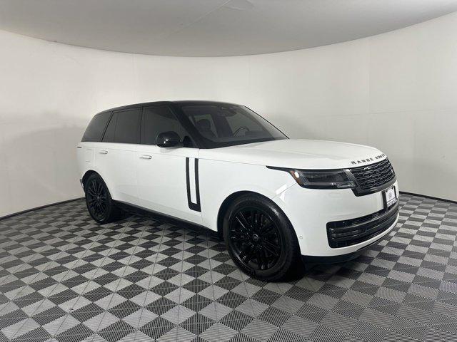 used 2023 Land Rover Range Rover car, priced at $110,999