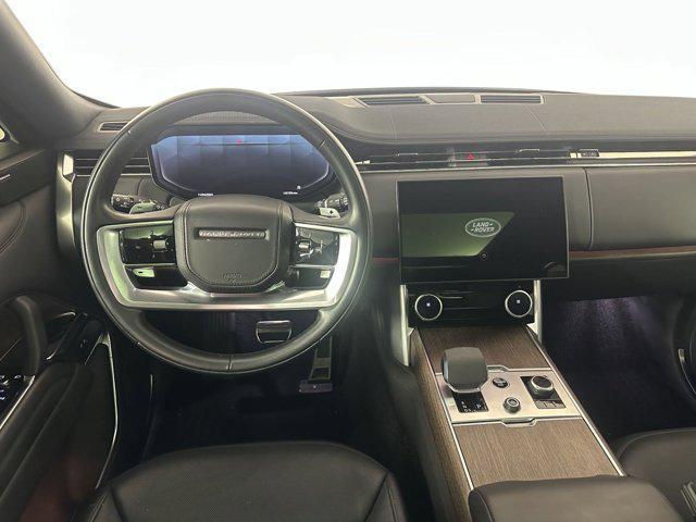 used 2023 Land Rover Range Rover car, priced at $110,999