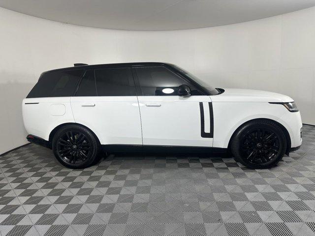 used 2023 Land Rover Range Rover car, priced at $110,999