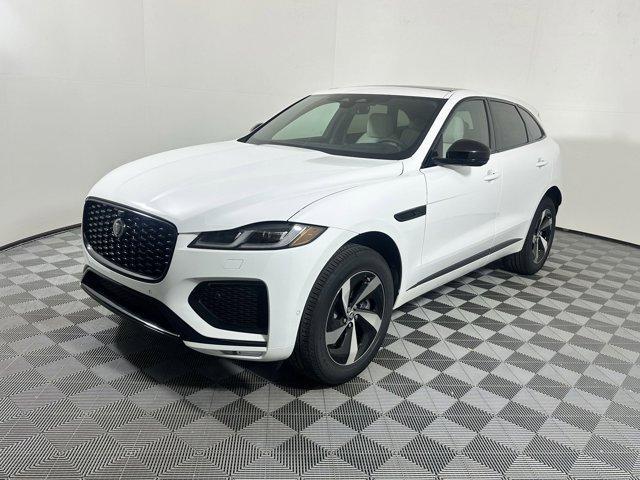 new 2026 Jaguar F-PACE car, priced at $60,181