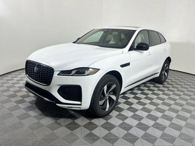 new 2026 Jaguar F-PACE car, priced at $60,181