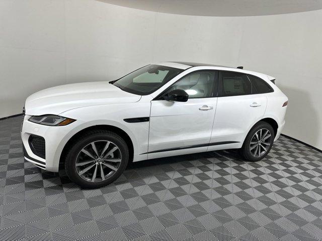 used 2025 Jaguar F-PACE car, priced at $65,457