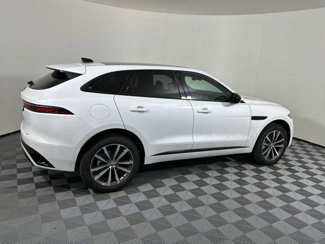 used 2025 Jaguar F-PACE car, priced at $65,457