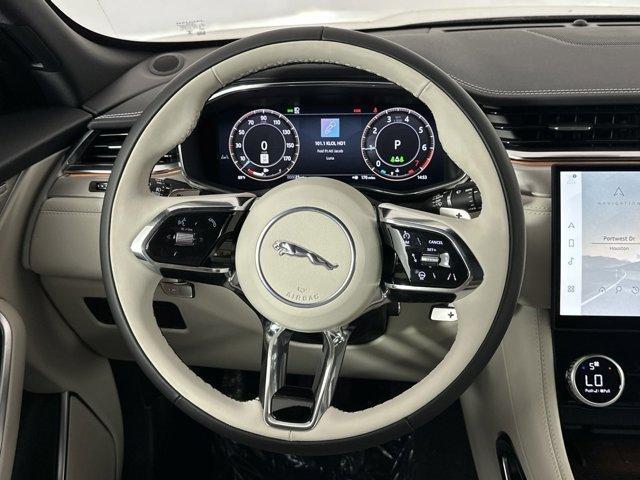 used 2025 Jaguar F-PACE car, priced at $65,457