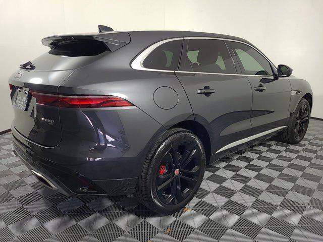 new 2023 Jaguar F-PACE car, priced at $58,005