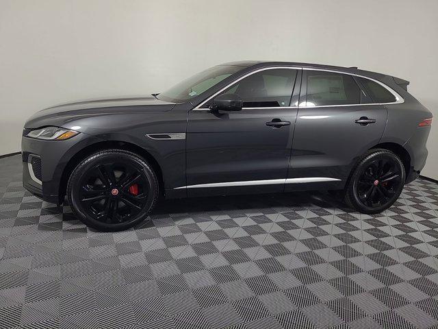 new 2023 Jaguar F-PACE car, priced at $58,005